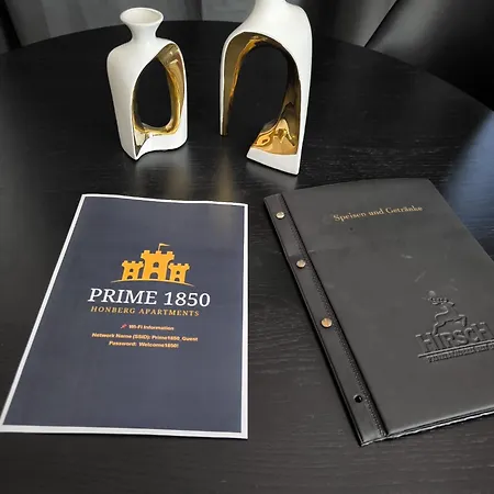 아파트 Prime1850 - Honberg 투틀링겐